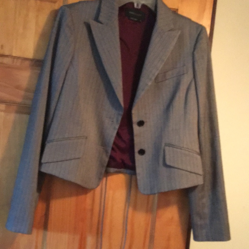 Carrier jacket, BCBGMAXAZRIA,size M